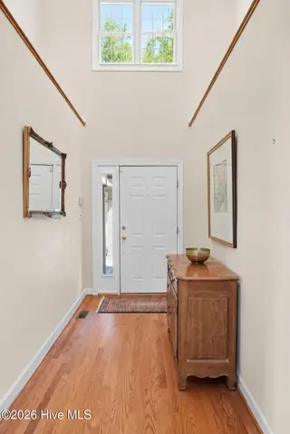 176 Starland Lane, Southern Pines, NC 28387 – photo 17: Bright Foyer