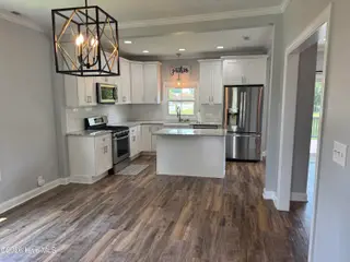 702 N Charlotte Street, Washington, NC 27889 – photo 8: Kitchen/ small dining area