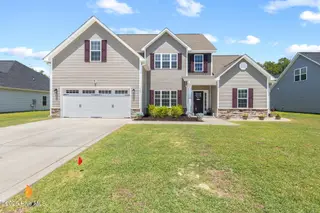 432 Water Wagon Trail, Jacksonville, NC 28546 – photo 1: front elevation