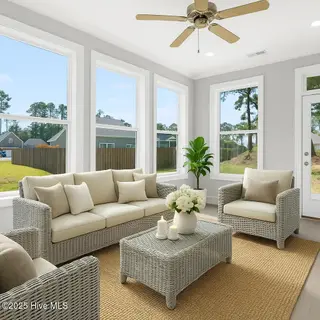 3797 Summer Breeze Court NE, Bolivia, NC 28422 – photo 17: SUNROOM