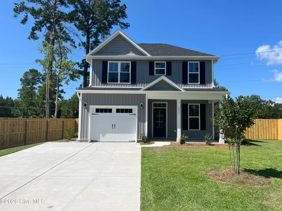 1037 Pine Ridge Court, Castle Hayne, NC 28429 – photo 1 of 25
