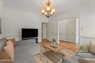 3005 Brassfield Drive, Rocky Mount, NC 27803 – photo 10: Living Room / Dining