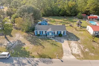 87 Crown Point Road, Hubert, NC 28539 – photo 1: Aerial
