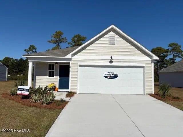 4724 Swimming Lane 135, Shallotte, NC 28470 – photo 1 of 5: Lot 135 Silvermist 4724 Swimming Lane