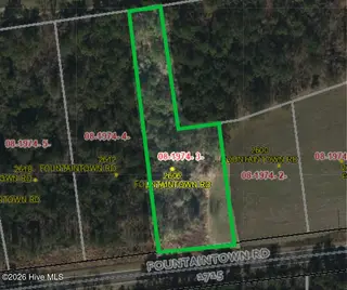 2606 Fountaintown Road, Chinquapin, NC 28521 – photo 2: Lot 3 Fountaintown