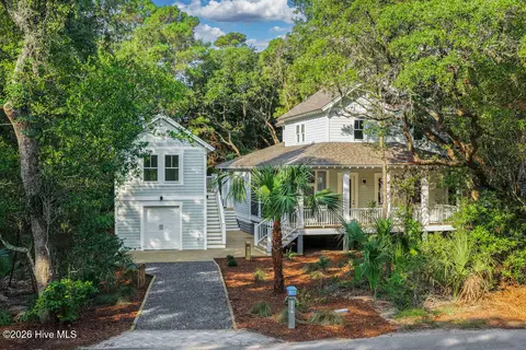 216 N Bald Head Wynd, Bald Head Island