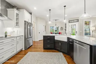 19 Eagle Drive, Jackson Springs, NC 27281 – photo 15: kitchen