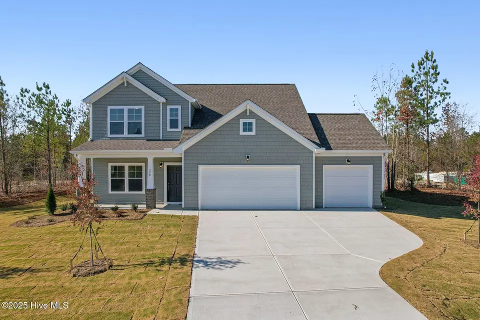 278 Enfield Drive, Carthage, NC 28327 – photo 1 of 28: 1-web-or-mls-DJI_0441