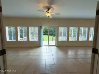 103 Castelnau Court, Jacksonville, NC 28540 — 5-bedroom home in Williamsburg Plantation, Jacksonville, NC, photo 14 of 52: 8. Sunroom B