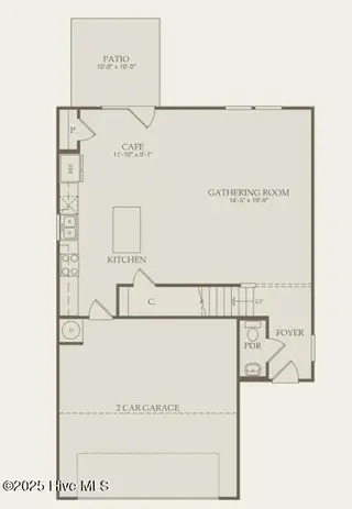 567 Coronado Avenue, Leland, NC 28451 – photo 3: Longspur Floorplan