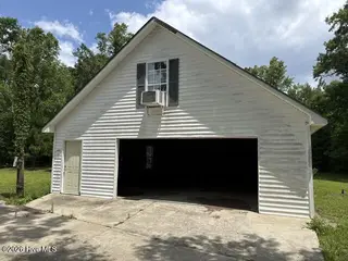 1175 Belangia Road, Havelock, NC 28532 – photo 16: Detached Garage