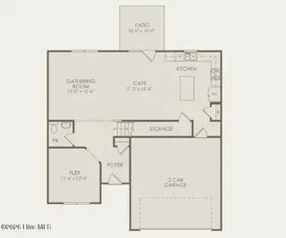 603 Coronado Avenue SE, Leland, NC 28451 — 4-bedroom home in Herring Shores, Leland, NC, photo 2 of 5