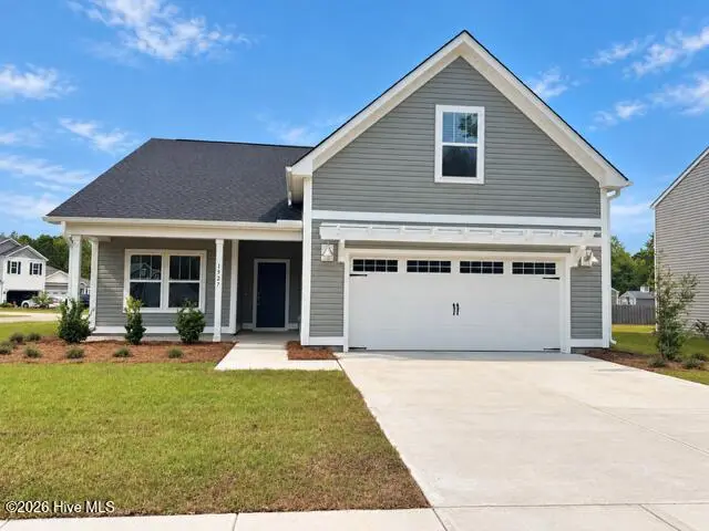 1527 St Joseph Drive SE 104, Bolivia, NC 28422 – photo 1 of 6: CTL104