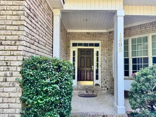1495 Monticello Drive, Pinehurst, NC 28374 – photo 2: 1495 front door