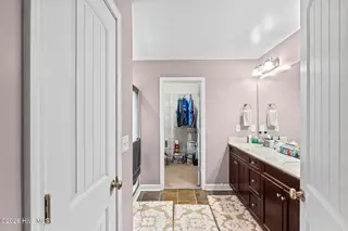 525 Old Folkstone Road, Holly Ridge, NC 28445 – photo 17: Master Bathroom 1