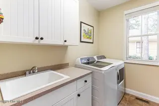 273 Champions Ridge Drive, Southern Pines, NC 28387 – photo 19: Laundry Room