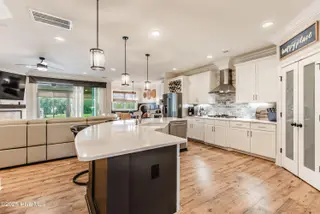 620 Eastwood Park Road 20-C, Sunset Beach, NC 28468 — 4-bedroom townhome in Sea Trail Plantation, Sunset Beach, NC, photo 5 of 63: Kitchen