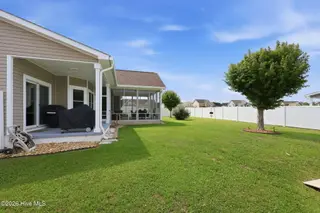 100 Paddle Trail Lane, Swansboro, NC 28584 – photo 19: Back View