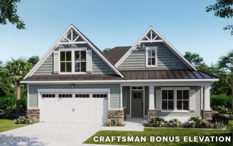 4101 Sea Salt Street 76, Leland, NC 28451 — 4-bedroom home in Terrapin, Leland, NC, photo 1 of 13