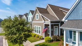317 Sea Hawk Street, Beaufort, NC 28516 – photo 1: Front View