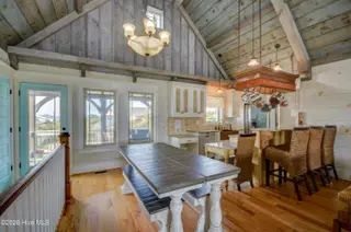 2333 New River Inlet Road, North Topsail Beach, NC 28460 – photo 6: Kitchen and Dining Area