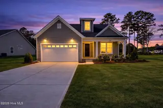 857 Fairway Road, Ayden, NC 28513 – photo 1: FrontTwilighjt