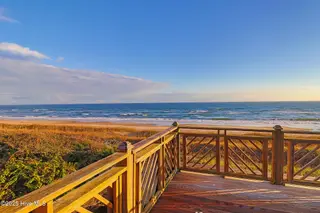 301 Salter Path Road 14 Genesis, Pine Knoll Shores, NC 28512 – photo 10: Deck off Primary