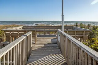 2305 W Fort Macon Road 101, Atlantic Beach, NC 28512 – photo 18: Great place to gather
