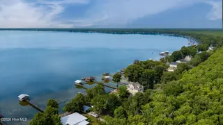 704 Canal Cove Road, Lake Waccamaw, NC 28450 – photo 7: Waterfront Aerial