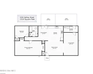 539 Cathay Road, Wilmington, NC 28412 – photo 3: 21871 - 539 Cathay Road