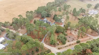 2195 N May Street, Southern Pines, NC 28387 – photo 4: Aerial