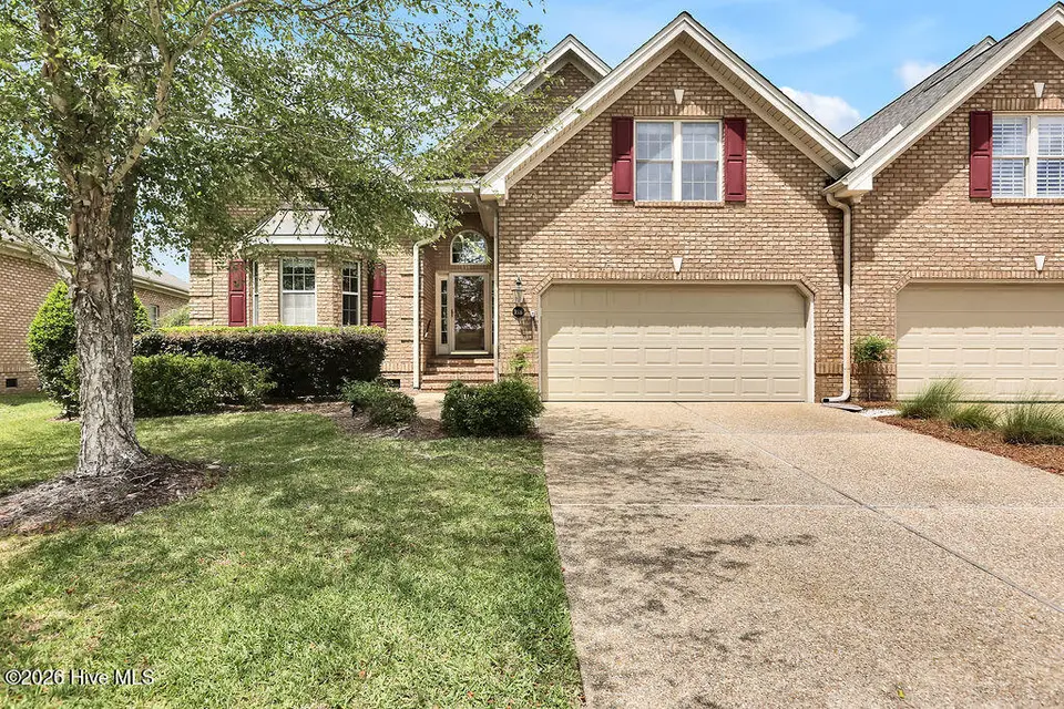 3516 Gladehill Lane, Leland, NC 28451 — 3-bedroom townhome in Brunswick Forest, Leland, NC, photo 1 of 68: 3516GladehillLane-1