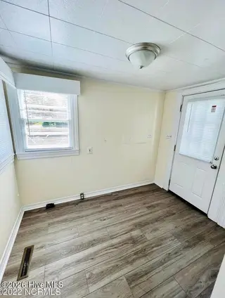 1806 E 3rd Street, Greenville, NC 27858 – photo 6: Laundry/Rear entry