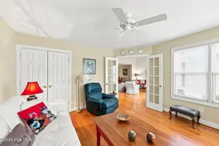 161 Starland Lane, Southern Pines, NC 28387 – photo 21: 1st Level Den/Bedroom 2