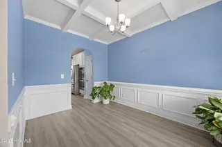 595 Avenue Of The Carolinas, Carthage, NC 28327 – photo 6: 595diningroom