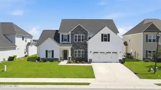 3007 Weathersby Drive, New Bern, NC 28562 – photo 2: Welcome Home