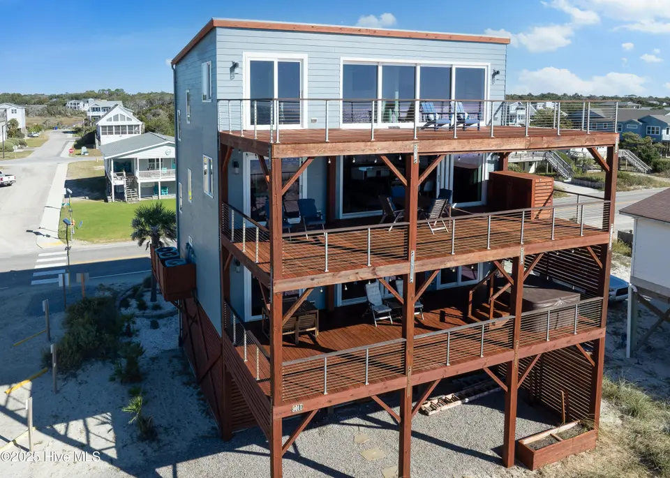 901 E Beach Drive, Oak Island, NC 28465 – photo 1 of 61: 901 E Beach Dr MLS-8