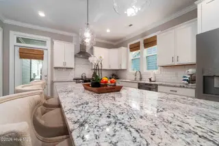 124 Gray Duck Drive, Beaufort, NC 28516 – photo 17: Kitchen View