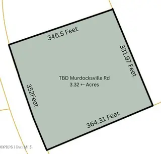 Tbd Murdocksville Road, West End, NC 27376 – photo 2: 387 feet (1)