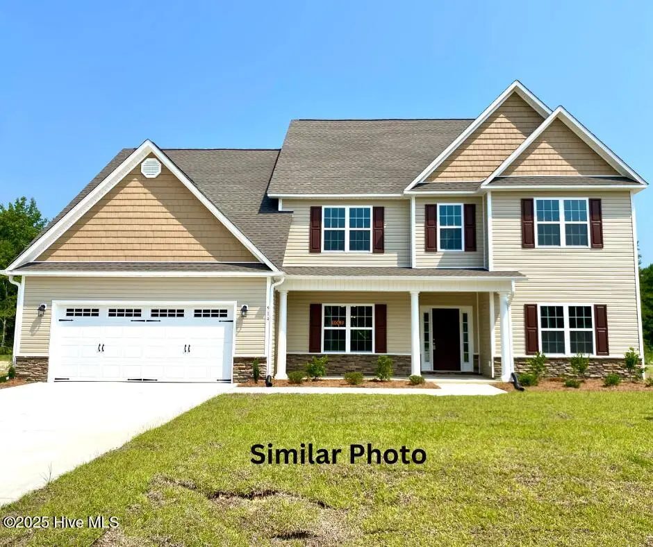290 Water Wagon Trail, Jacksonville, NC 28546 – photo 1 of 31: Bailey - Similar 15