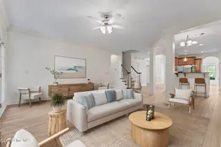 90 Shadow Creek Court, Pinehurst, NC 28374 – photo 12: Living Room 2