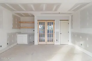 205 Cumberland Street, Newport, NC 28570 – photo 19: Room w/ French Doors