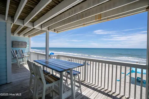 1205 Sand Dollar Court, Kure Beach