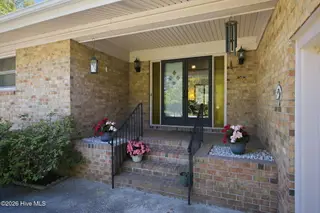 103 Graham Street, Greenville, NC 27858 – photo 7: COVERED FRONT PORCH