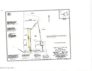5558 Lloyd Road, Lucama, NC 27851 – photo 3: 5558 Lloyd Rd easement