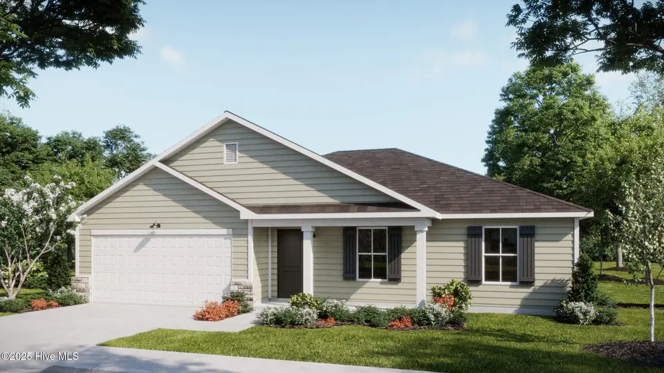 910 Plymouth Road, Boiling Spring Lakes, NC 28461 – photo 1 of 2: The Wildflower