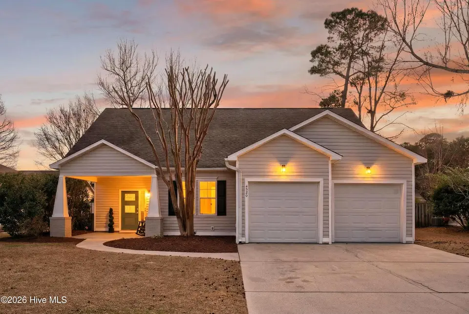 4320 Pine Hollow Drive, Wilmington, NC 28412 – photo 1 of 39: 001-4320PineHollowDrive-Wilmington-NC-28