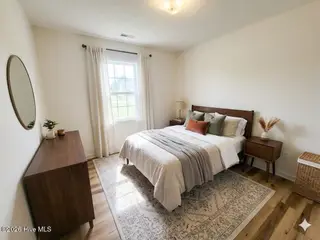243 Parnell Road, Hubert, NC 28539 – photo 18: Bedroom 1 AI Staged