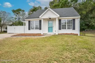 4745 Periwinkle Place, Rocky Mount, NC 27804 – photo 3: Front View