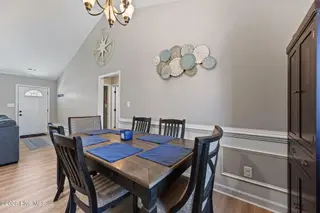 221 Breakwater Drive, Sneads Ferry, NC 28460 – photo 16: Dining Area